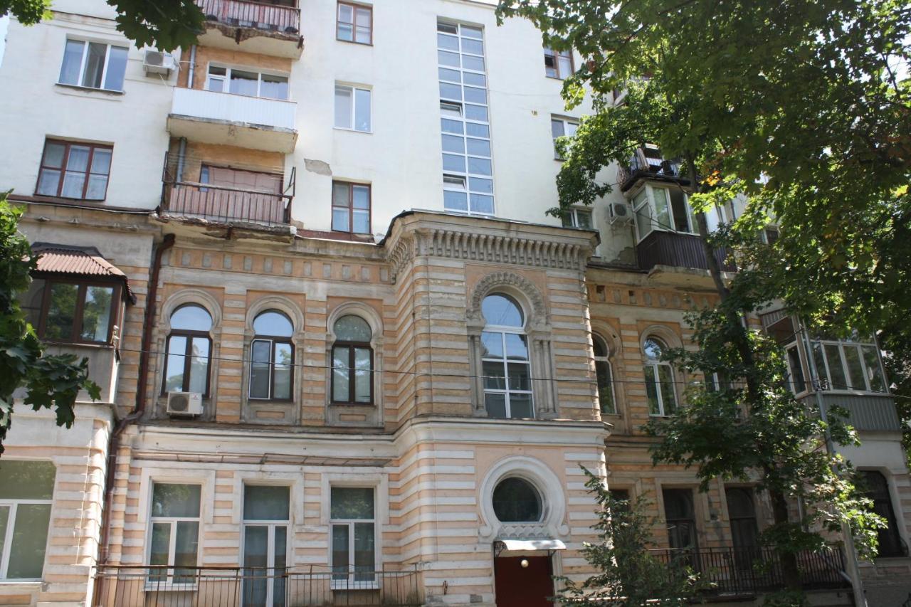 Комната Гостиничного Типа, Алчевских 24 Harkiv Exterior foto